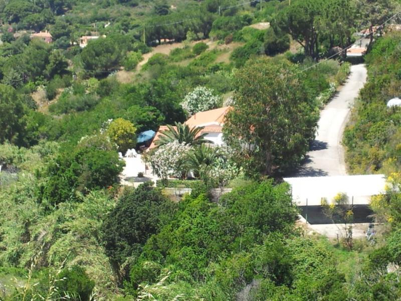 Alloggi Del Mirto A Morcone - Goelba Capoliveri  Εξωτερικό φωτογραφία