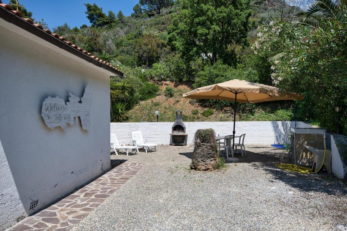 Alloggi Del Mirto A Morcone - Goelba Capoliveri  Εξωτερικό φωτογραφία