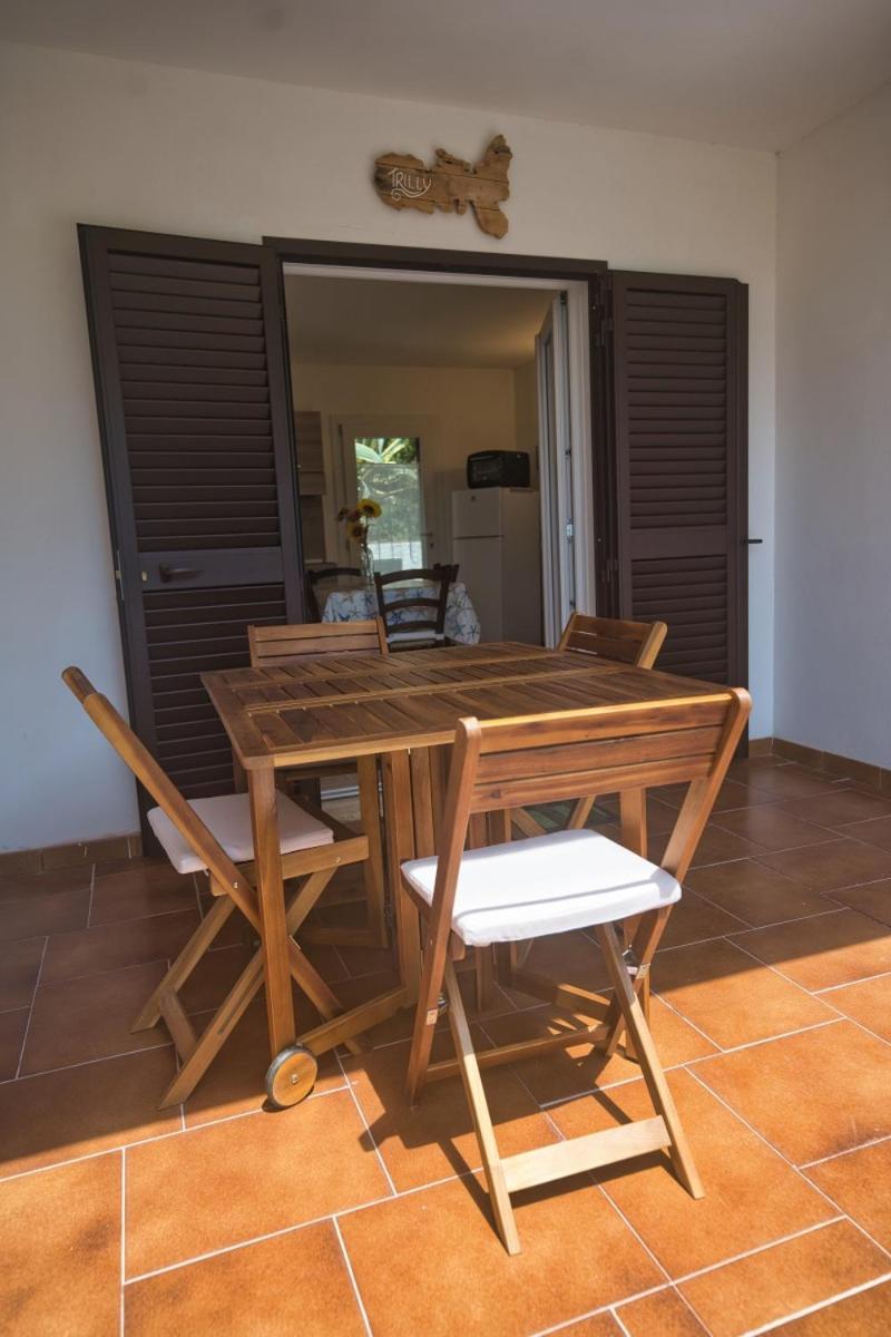 Alloggi Del Mirto A Morcone - Goelba Capoliveri  Εξωτερικό φωτογραφία