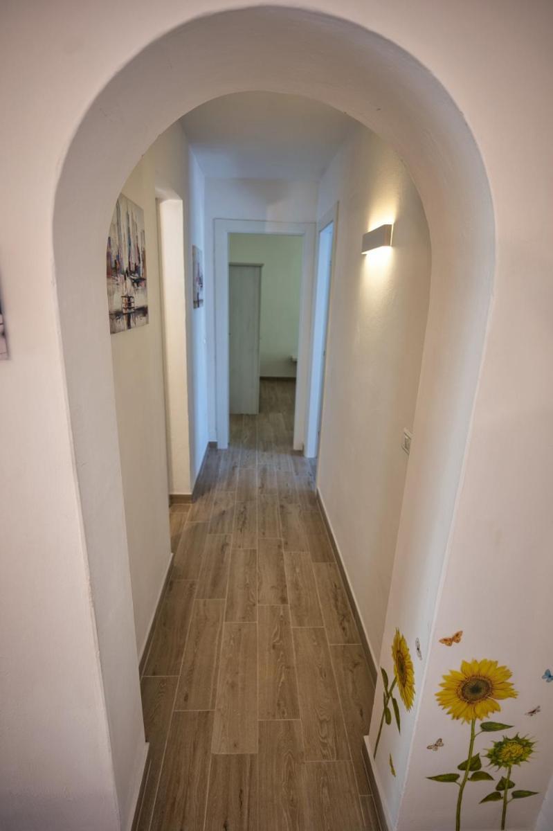 Alloggi Del Mirto A Morcone - Goelba Capoliveri  Εξωτερικό φωτογραφία